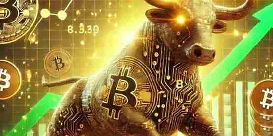 CryptoQuant分析师：技术指标暗示比特币或将继续上涨